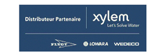Partenaire logo Xylem