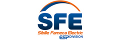 Fournisseur logo SFE Sibile Fameca Electric
