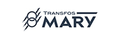 Logo Transfos MARY