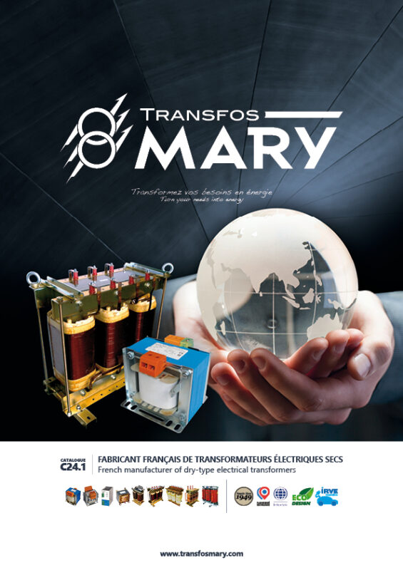 Catalogue Transfos MARY C24.1